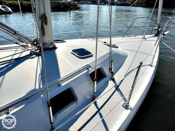 Slide: The Image of Catalina 36 Mark II 1999 - 1