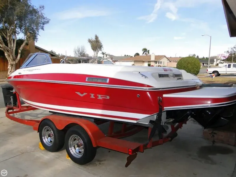 Slide: The Image of VIP 2102 SBR Victory Bowrider 2005 - 1