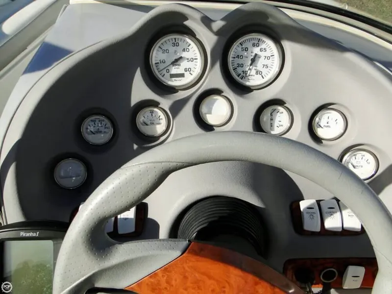 Slide: The Image of VIP 2102 SBR Victory Bowrider 2005 - 10