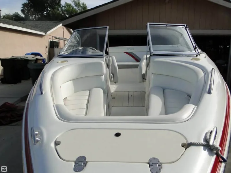 Slide: The Image of VIP 2102 SBR Victory Bowrider 2005 - 3