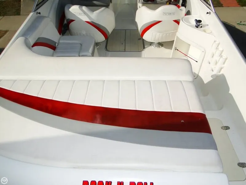 Slide: The Image of VIP 2102 SBR Victory Bowrider 2005 - 5