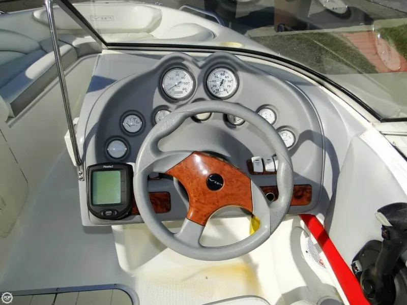 Slide: The Image of VIP 2102 SBR Victory Bowrider 2005 - 8