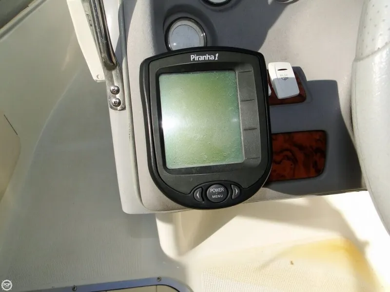 Slide: The Image of VIP 2102 SBR Victory Bowrider 2005 - 9