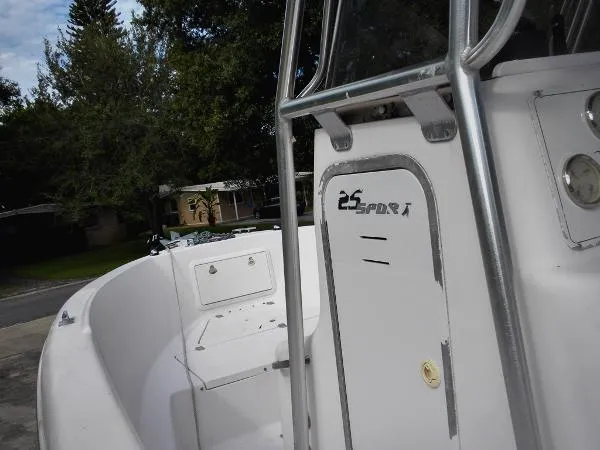 Slide: The Image of Pro-Line 25 Sport CC 2002 - 1