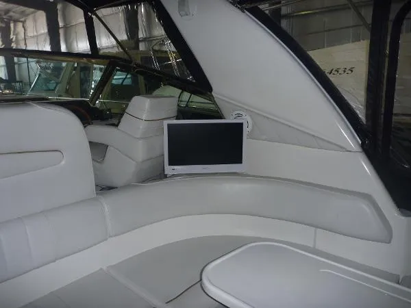 Slide: The Image of Sea Ray 400 Sundancer 1997 - 10