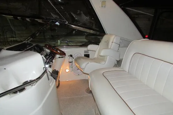 Slide: The Image of Sea Ray 400 Sundancer 1997 - 7