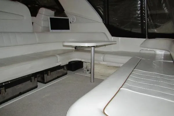 Slide: The Image of Sea Ray 400 Sundancer 1997 - 9