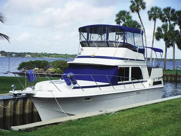 Slide: The Image of Chris Craft1 362 Catalina 1986 - 0