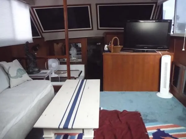 Slide: The Image of Chris Craft1 362 Catalina 1986 - 1