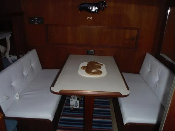 Slide: The Image of Chris Craft1 362 Catalina 1986 - 5