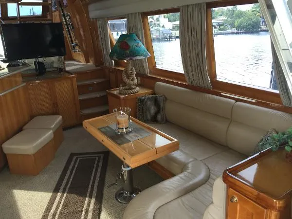 Slide: The Image of McKinna 57 Pilothouse 2005 - 3