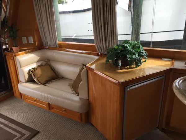 Slide: The Image of McKinna 57 Pilothouse 2005 - 6