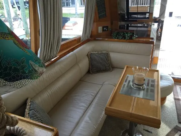 Slide: The Image of McKinna 57 Pilothouse 2005 - 7