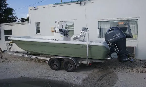 Slide: The Image of Edgewater 210 Inshore 2014 - 5