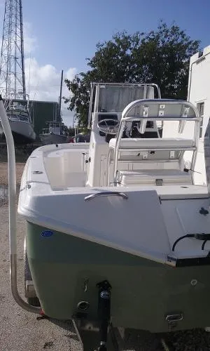 Slide: The Image of Edgewater 210 Inshore 2014 - 7