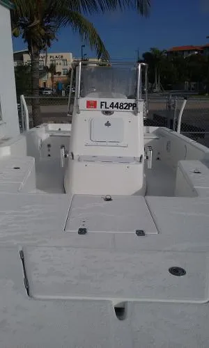 Slide: The Image of Edgewater 210 Inshore 2014 - 9