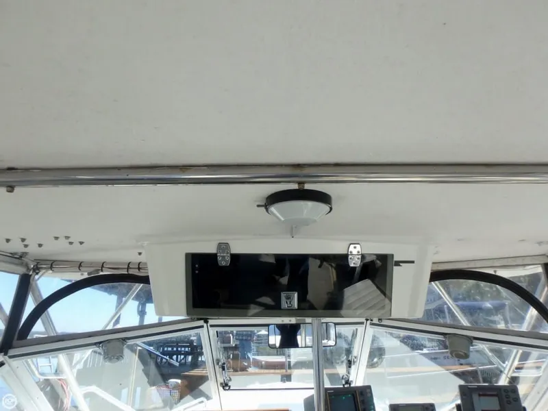Slide: The Image of Black Watch 26 Sportfisherman 1989 - 11