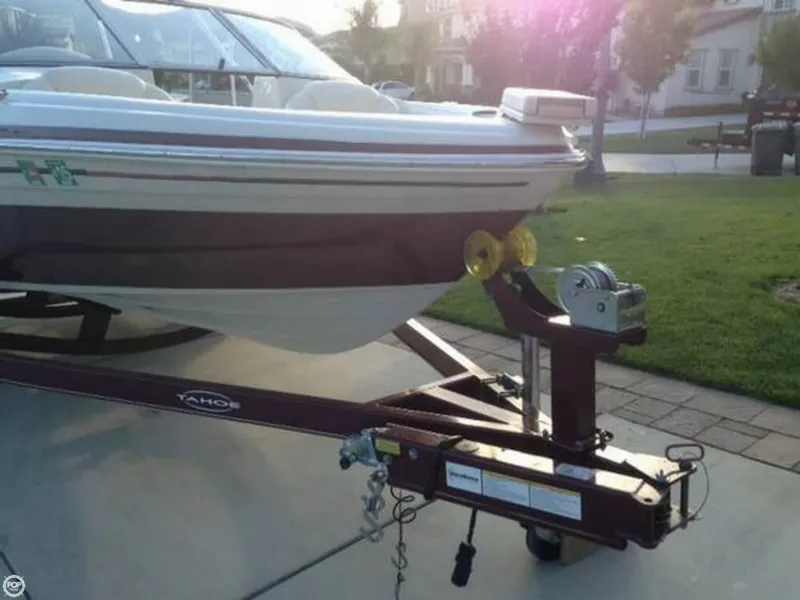 Slide: The Image of Tahoe Q5i SF Fish & Ski 2011 - 7