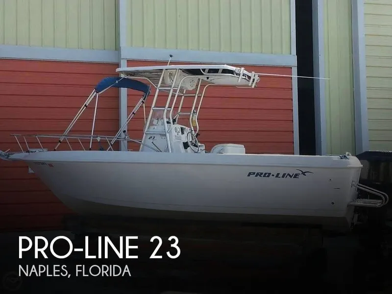 Slide: The Image of Pro-Line 23 2005 - 0