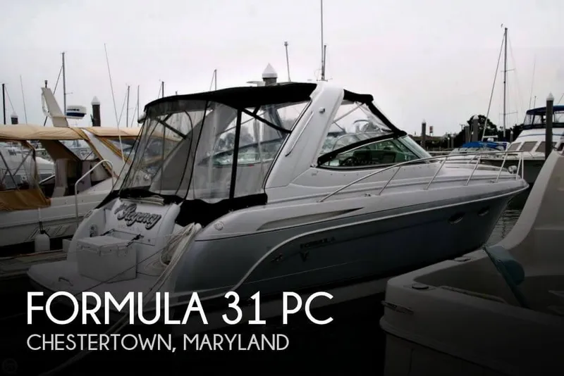 Slide: The Image of Formula 31 PC 2005 - 0