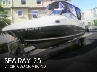 Slide: The Image of Sea Ray 240 Sundancer 2006 - 0