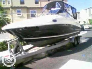 Slide: The Image of Sea Ray 240 Sundancer 2006 - 1