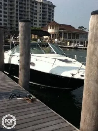Slide: The Image of Sea Ray 240 Sundancer 2006 - 2