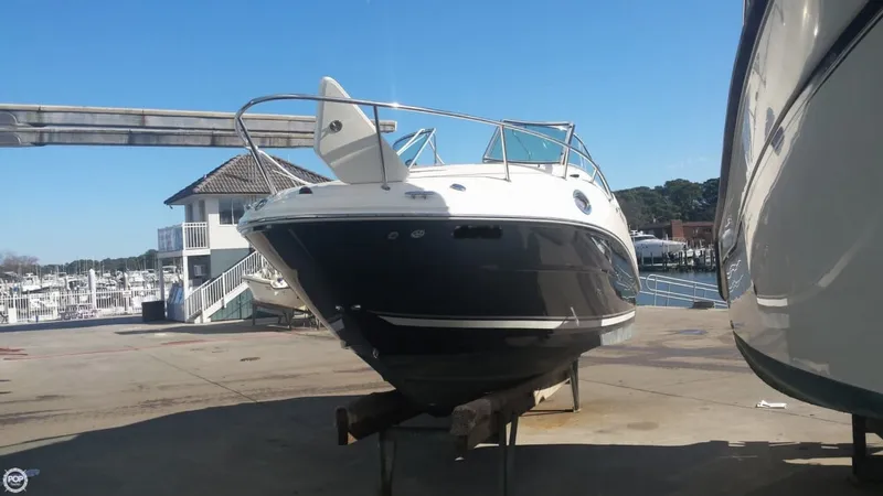 Slide: The Image of Sea Ray 240 Sundancer 2006 - 4