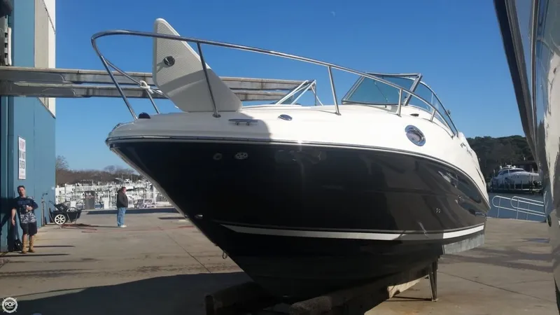 Slide: The Image of Sea Ray 240 Sundancer 2006 - 5