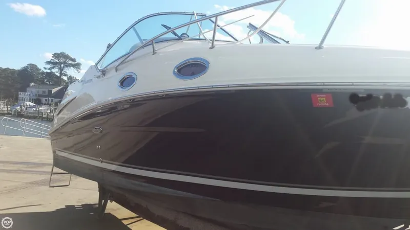 Slide: The Image of Sea Ray 240 Sundancer 2006 - 6