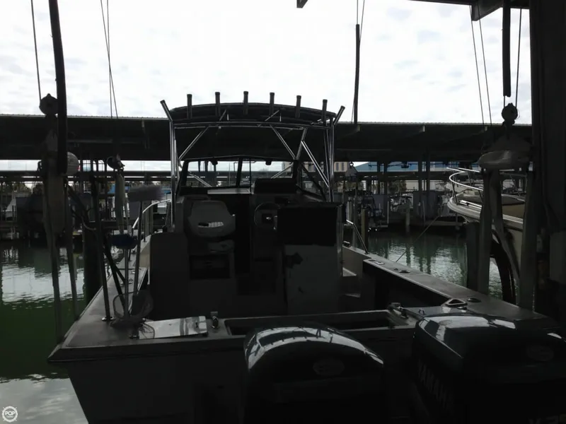 Slide: The Image of Boston Whaler 255WA 1990 - 1