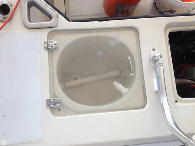 Slide: The Image of Boston Whaler 255WA 1990 - 10
