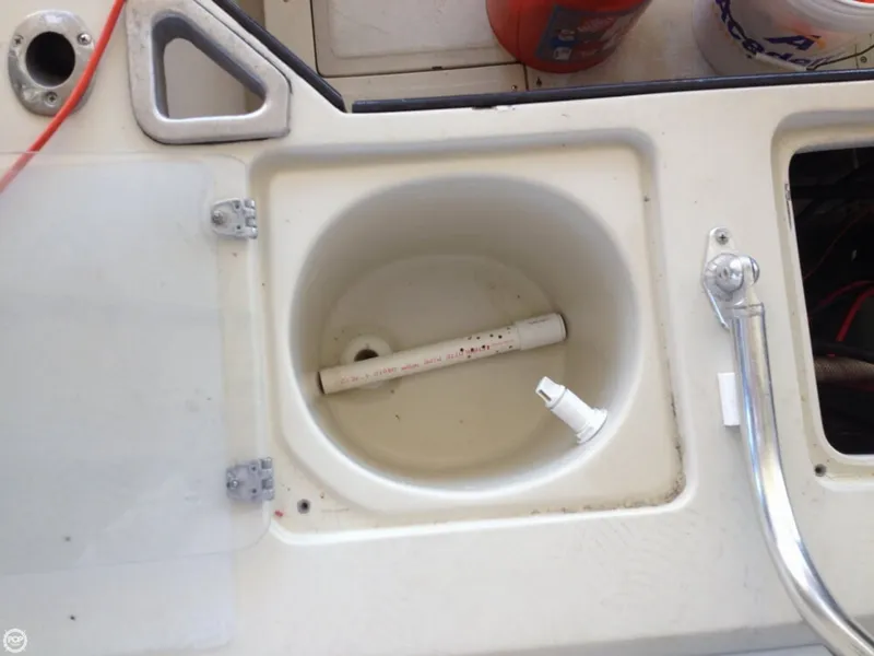 Slide: The Image of Boston Whaler 255WA 1990 - 11