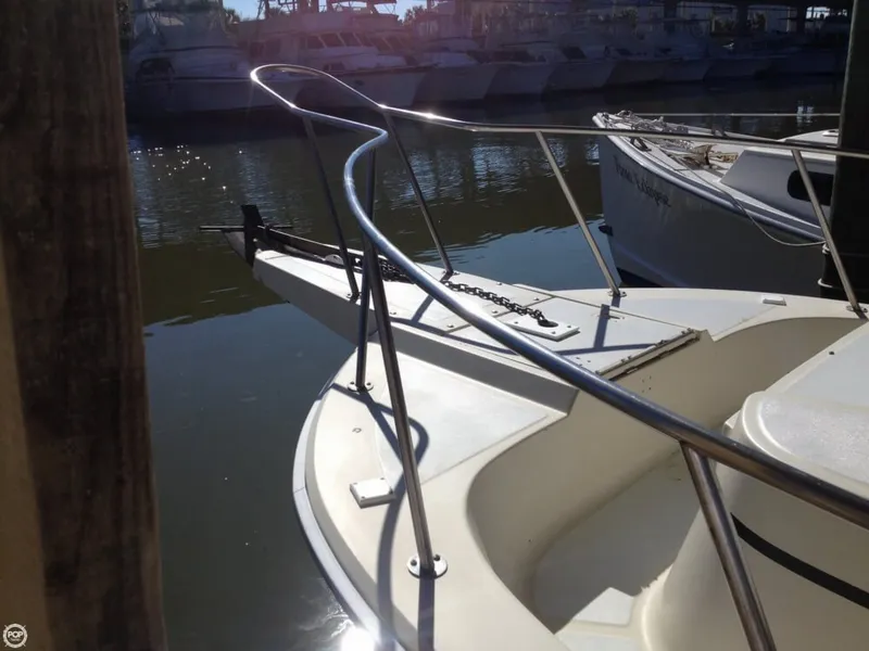 Slide: The Image of Boston Whaler 255WA 1990 - 4