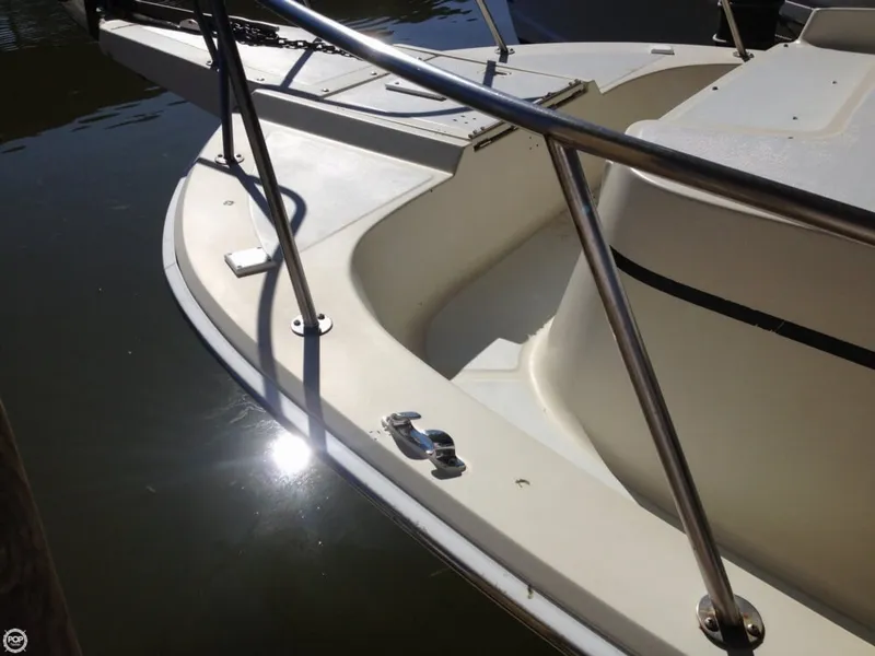 Slide: The Image of Boston Whaler 255WA 1990 - 6