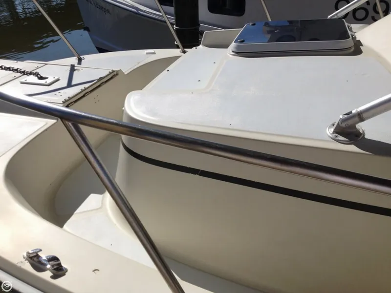 Slide: The Image of Boston Whaler 255WA 1990 - 8