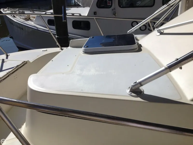 Slide: The Image of Boston Whaler 255WA 1990 - 9