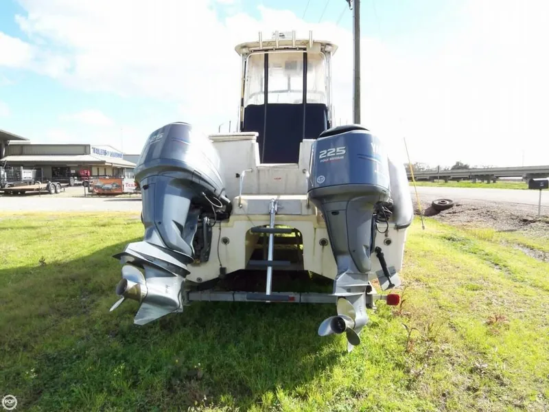 Slide: The Image of Grady-White TIGERCAT F-26 (SOLD 3/11/2016) 1998 - 11