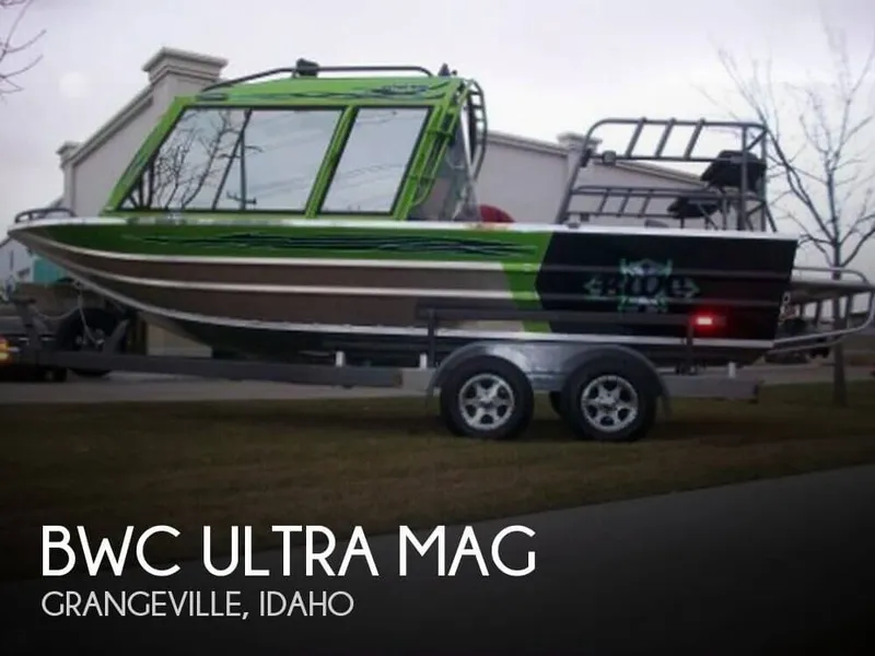 Slide: The Image of BWC Ultra Mag 2013 - 0