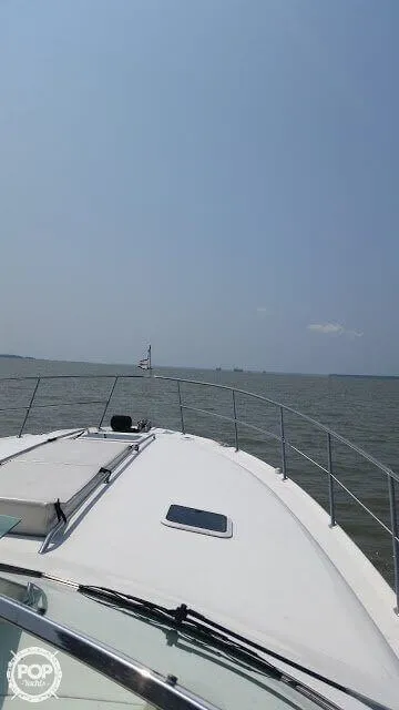 Slide: The Image of Sea Ray 400 Sundancer 1997 - 10