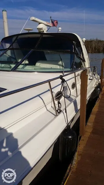 Slide: The Image of Sea Ray 400 Sundancer 1997 - 3