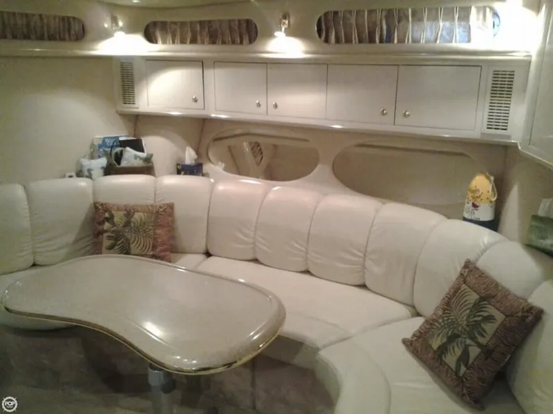 Slide: The Image of Sea Ray 400 Sundancer 1997 - 4