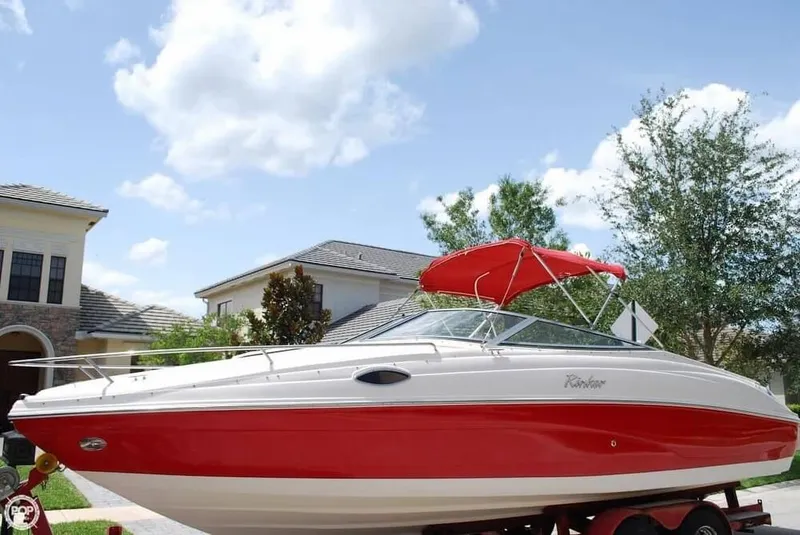 Slide: The Image of Rinker 232 Captiva 2005 - 1
