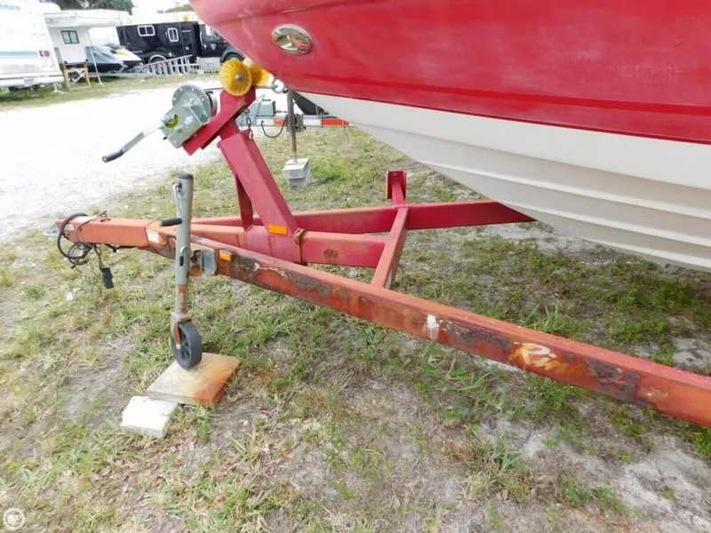 Slide: The Image of Rinker 232 Captiva 2005 - 10