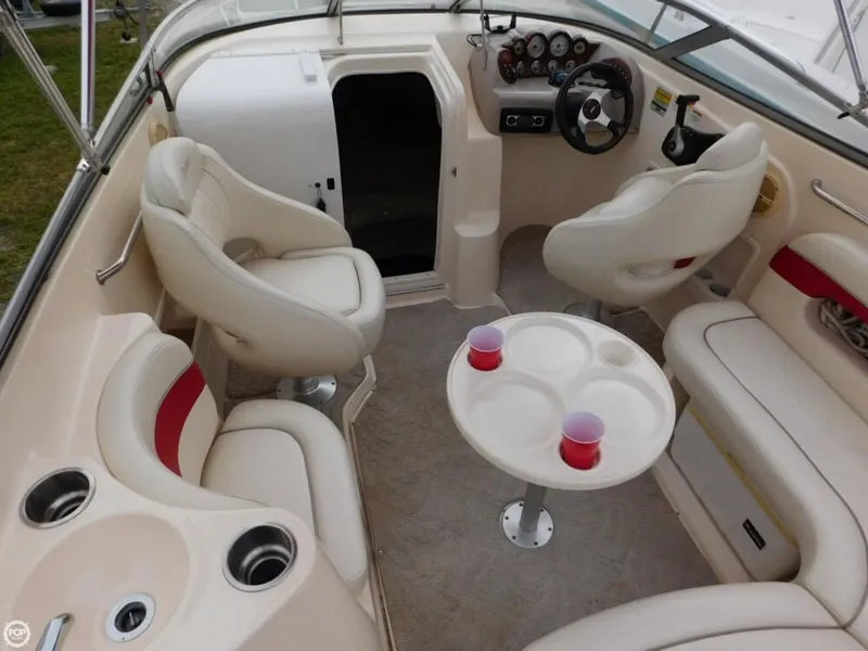 Slide: The Image of Rinker 232 Captiva 2005 - 2