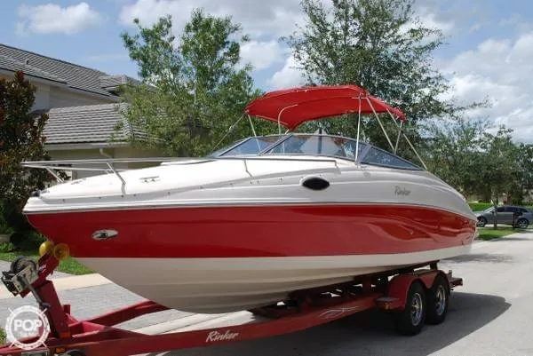 Slide: The Image of Rinker 232 Captiva 2005 - 4