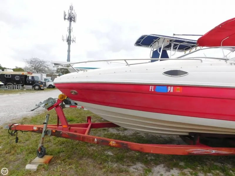 Slide: The Image of Rinker 232 Captiva 2005 - 5