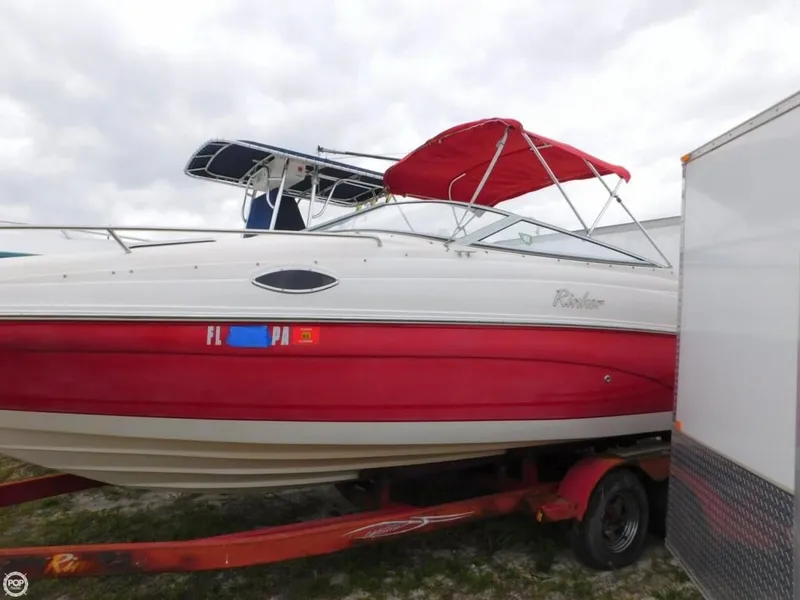 Slide: The Image of Rinker 232 Captiva 2005 - 6