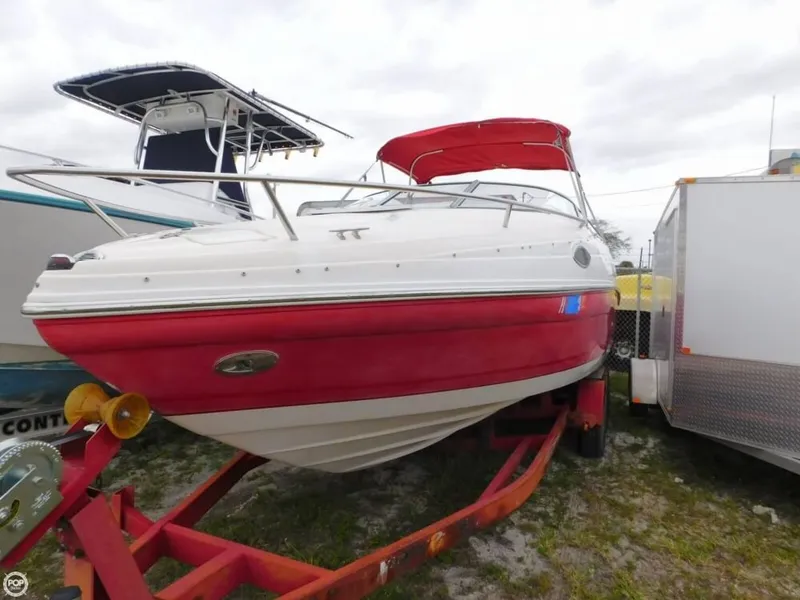 Slide: The Image of Rinker 232 Captiva 2005 - 7