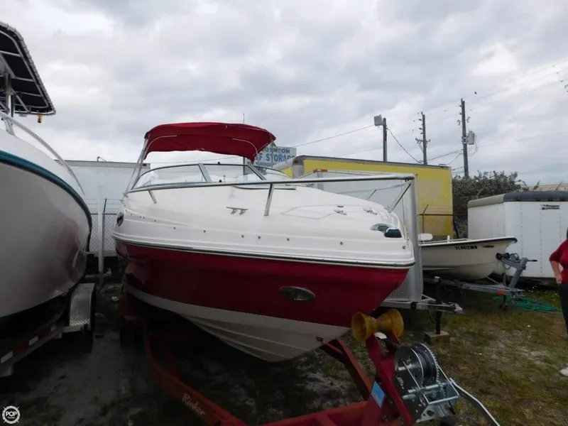 Slide: The Image of Rinker 232 Captiva 2005 - 8